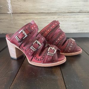 FB-CAITLYN Red | Freebird Stores